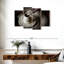 Pot en argile moulé Senne Potter-108884574