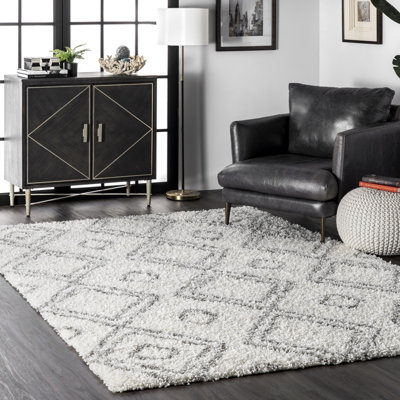 Geometric Area Rug