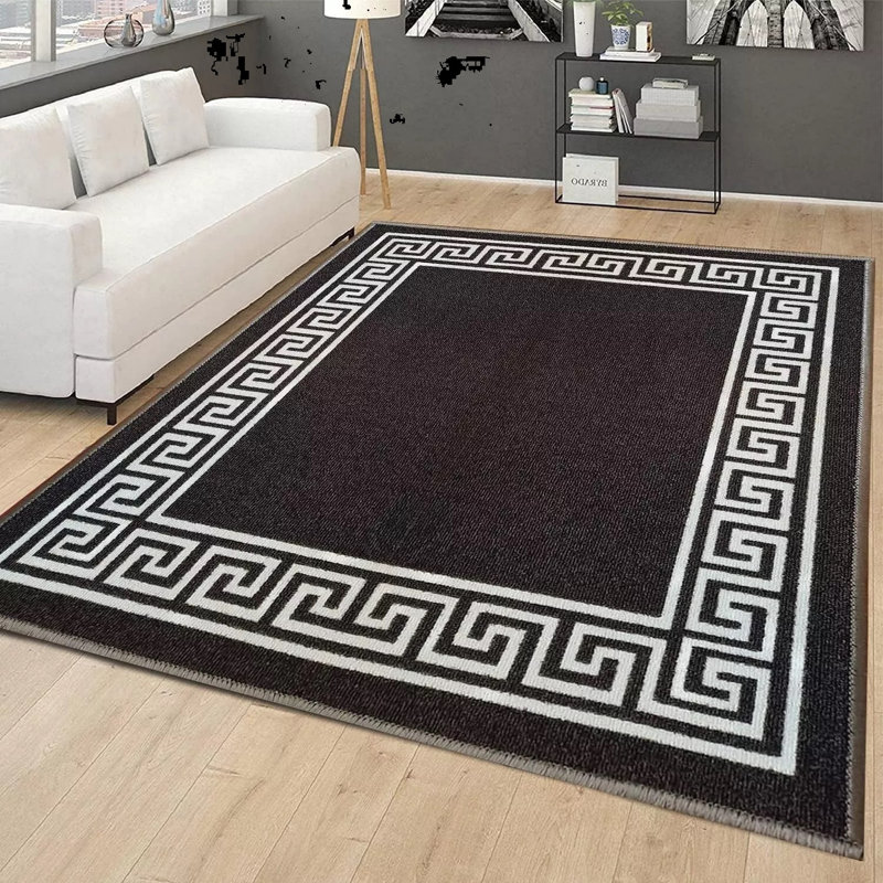 Non Slip Area Rug Hallway Rug Kitchen Floor Mats Rugs, Rectangle 160 x 230 cm