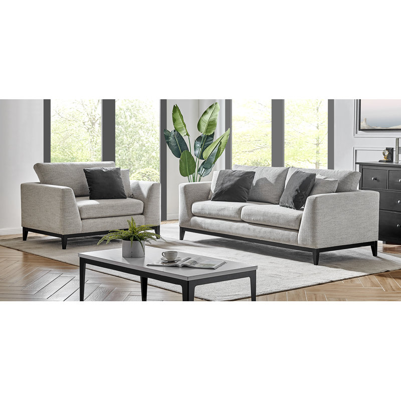Upholstered 87'' Sofa