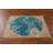 One-of-a-Kind 2'11" X 3'11" New Age Wool Area Rug in Blue