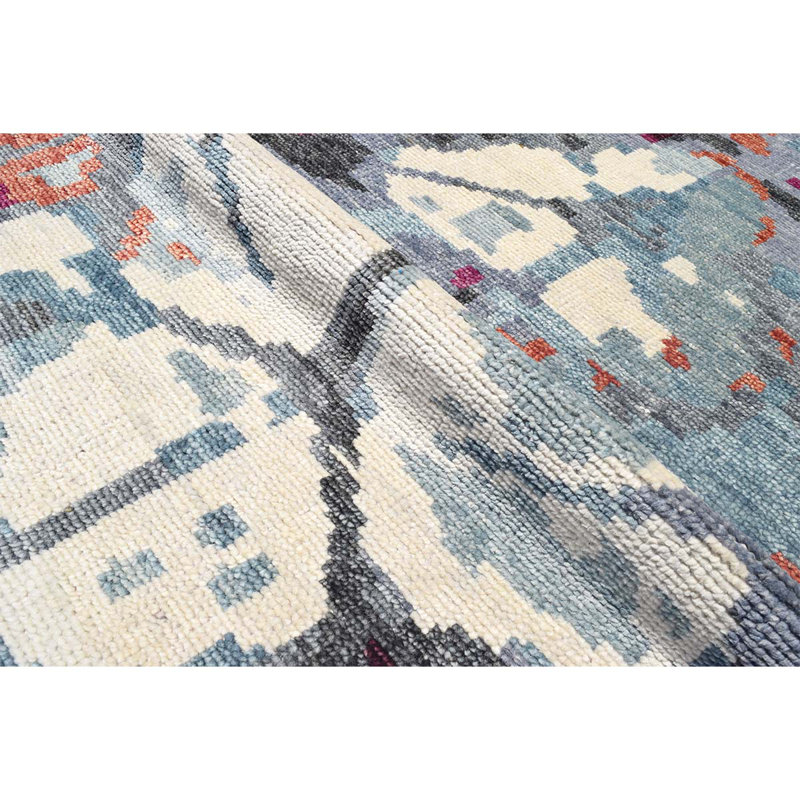 Nomad Abstract Area Rug, Rectangle 10' x 14'