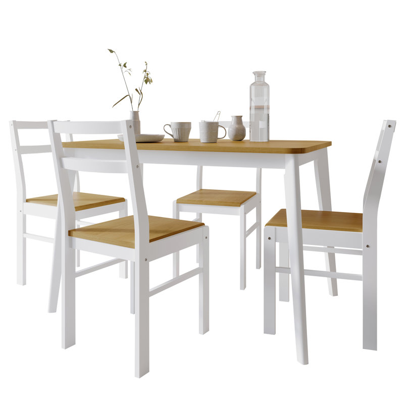 Ensemble repas 4 personnes Aujah