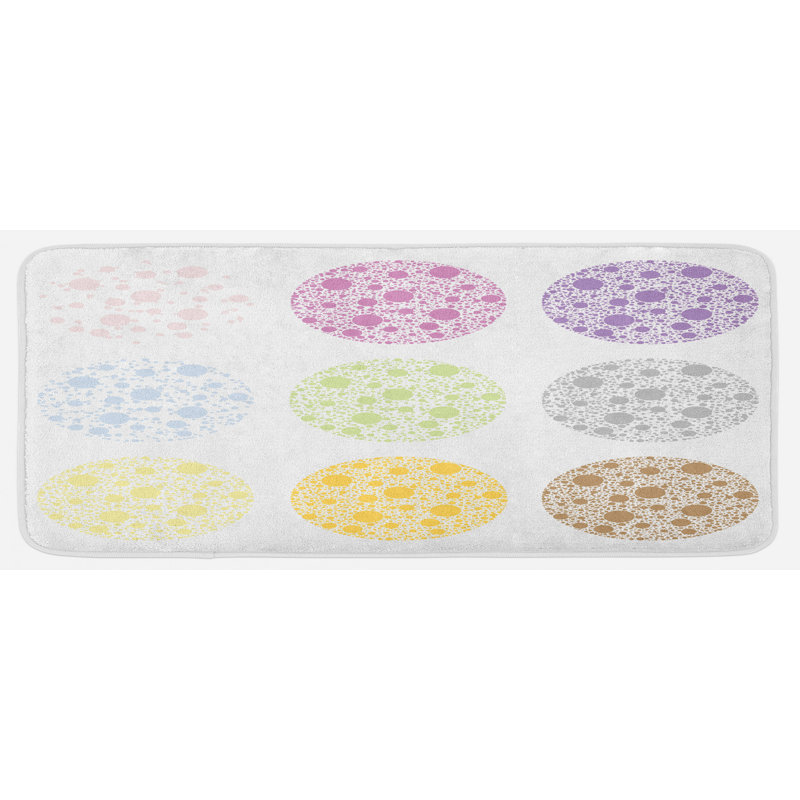 Tapis de cuisine