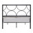 Metal Open-Frame Bed-67500327