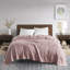 Couverture en coton luxueuse et confortable Standard Cosy Nights Lavable à la machine
