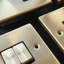 Satin Brass 13A Fused Connection Unit