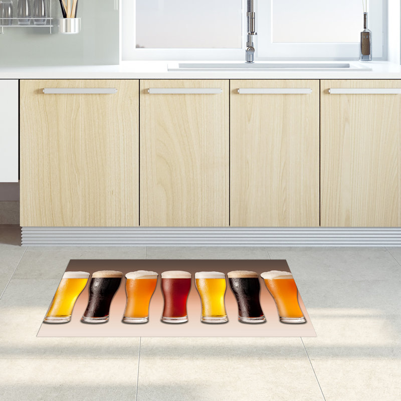 Ganelle Area Rug, Rectangle 52 x 280cm