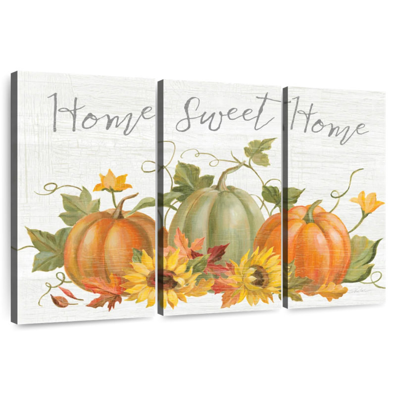 Plaque murale Kema Fall Splendor I, H 28 po x l 45 po