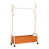 White/Orange