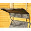 Ahmina 74cm Long Reclining Zero Gravity