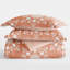 Édredon en duvet synthétique réversible Daisy Medallion-6875641-68698488