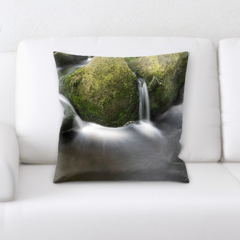 Coussin décoratif Waterfall