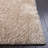 Nicole Tahoe Shag Performance Solid Color Rug-1354638050