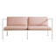 Dog Days Outdoor 2 - Seat Loveseat-96832045-96832042
