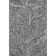 Premium Machine Washable Cerrito Gray Rug