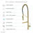 Nouvet Novuet Single Handle, Pull-Down Kitchen Faucet with Pot Filler-53215342