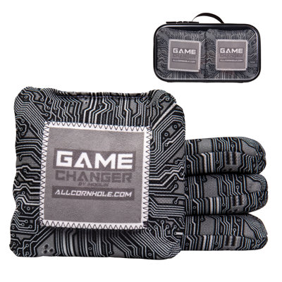 American Cornhole League PRO Game Changer Cornhole Bags Set of 4