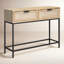 Reed 40'' W Console Table