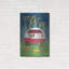 Winston Porter «Let's Get Lost» par Deb Strain, art mural en métal-2045871380
