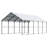 Metal Carport Heavy Duty Outdoor Car Shelter Garage for Boats-109691629