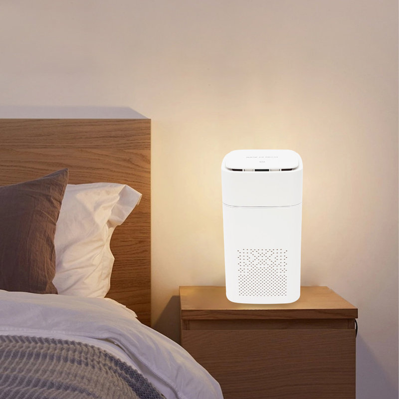 Negative Ion Tabletop Air Purifier