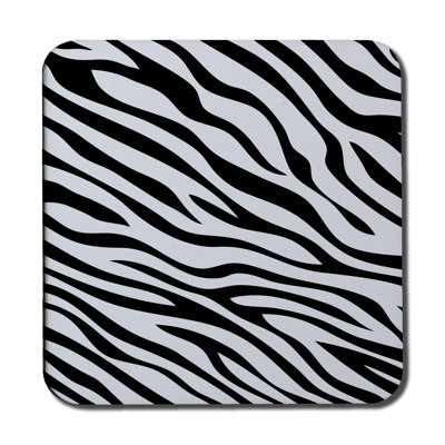 Square 6 Piece Coaster Set