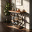 Console 41,3 pouces pour vestibule