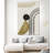 " Scandi Gold Abstract "-92588113