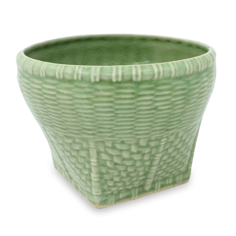 Foerster Handmade Ceramic Table Vase