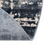 Tapis contemporain bleu marine / beige Aimeeleigh-528478199