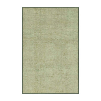 Tapis abstrait moderne 2750