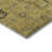 Premium Machine Washable Prisco Gold Rug-238347287