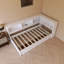 Lit plateforme simple avec rangement Wood-1019242105