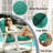 Outdoor Adirondack Chair Seat Back Cushion, High Back Patio Furniture Cushions, Waterproof And Water Resistant-1431053446