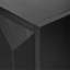 Buffet de rangement 4 portes avec tablettes réglables-957730036