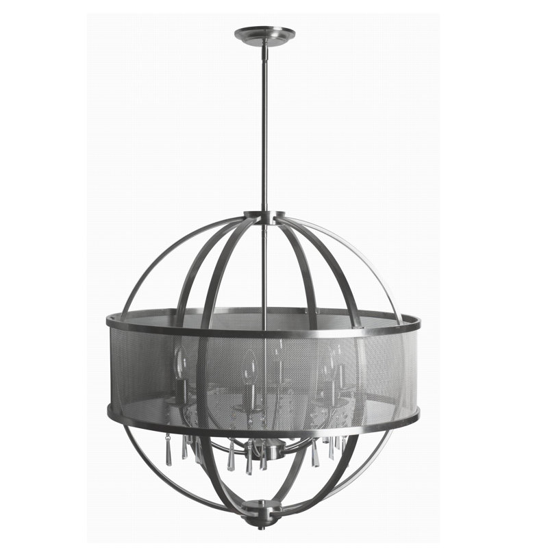 Neva 6 - Light Single Pendant