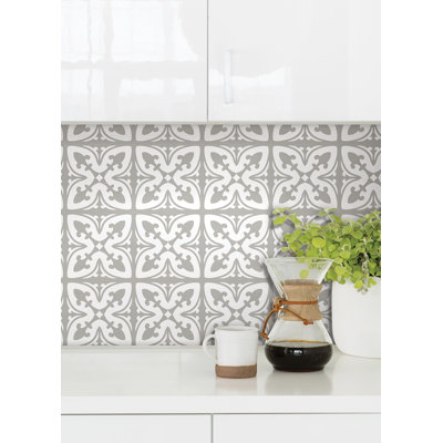 Zion Geometric Wall Decal