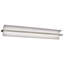 Shard 34" Dimmable LED Bath Vanity & Wall Light With Built In Color Temperature Switch from 2700K/3000K/3500K/4000K-1878937179