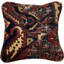 Wool Square Pillow Cover & Insert-1312351973