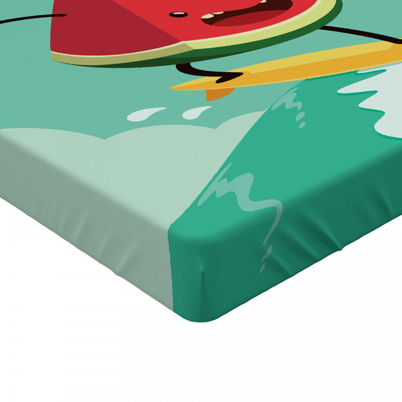 Microfiber Fitted Sheet, Full Fitted Sheet