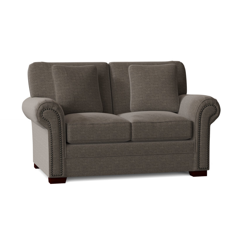 Adrena Loveseat, Dark Brass, No, Goody 23