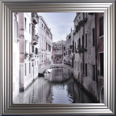Venice 2 - Single Picture Frame Print