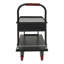 Chariot utilitaire pliable robuste 700 lb