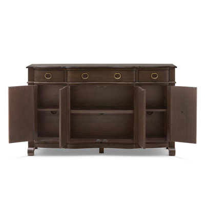 Great House Sideboard, Whitewash