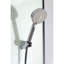 Vidalux Kontrast Rectangular Hydro Shower Cabin Easy Installation 2 Years Warranty