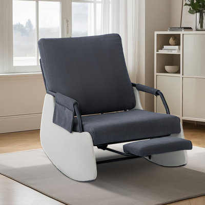70cm Wide Ergonomic Recliner
