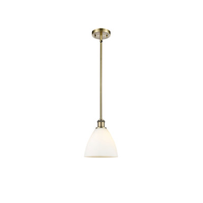 Allysha 1 - Light Single Pendant