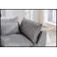 Canapé modulaire surdimensionné à large largeur et canapé modulaire pour une détente profonde et des sièges confortables dans les salons, 2 places