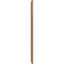TimberCraft 5 3/8 "encadré avec panneaux n-lattes avec Z-Bar, cèdre rouge de l'Ouest-36420917-36420965